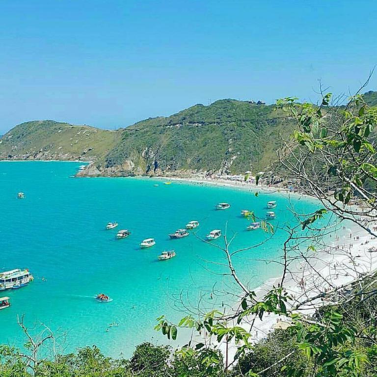 Cantinho da Família Cabo Frio Exterior foto